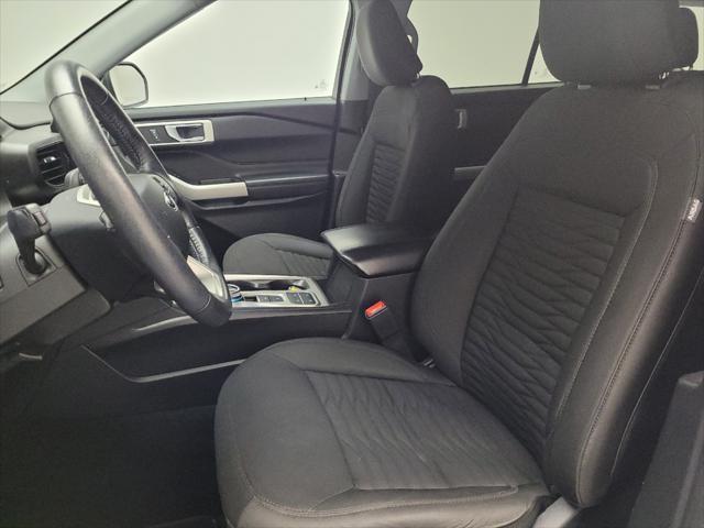 used 2021 Ford Explorer car, priced at $22,295