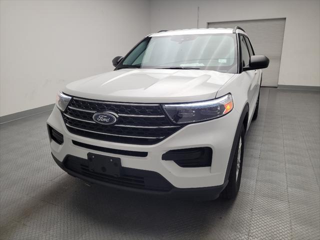 used 2021 Ford Explorer car, priced at $22,295