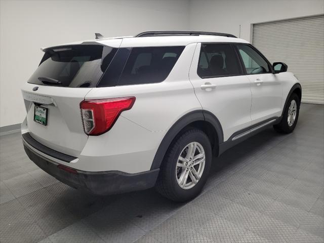 used 2021 Ford Explorer car, priced at $22,295