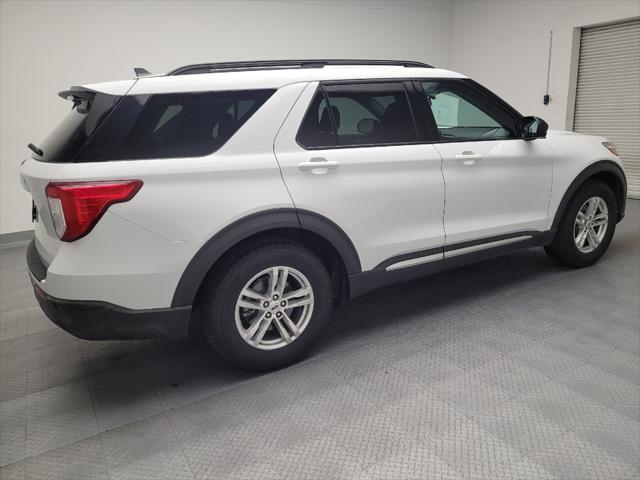 used 2021 Ford Explorer car, priced at $22,295