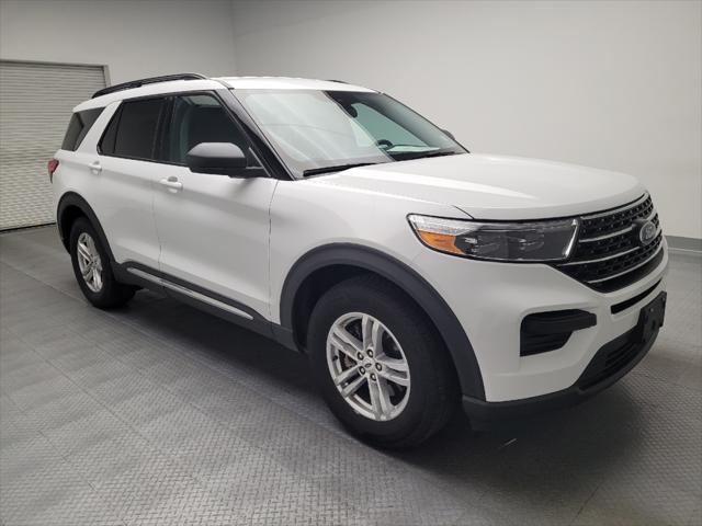 used 2021 Ford Explorer car, priced at $22,295