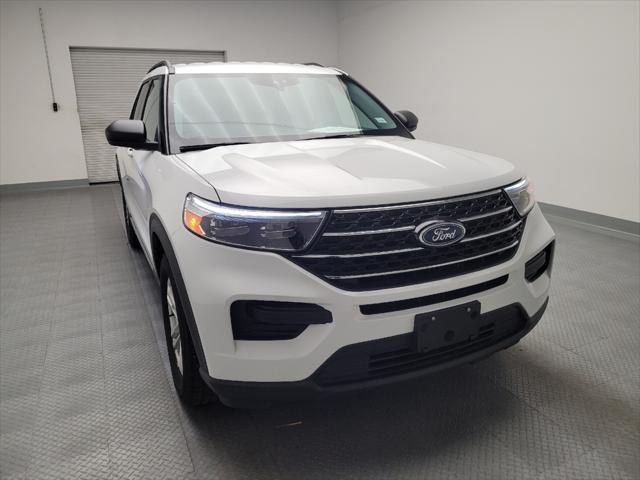 used 2021 Ford Explorer car, priced at $22,295