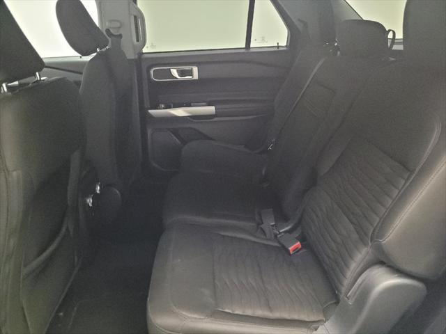 used 2021 Ford Explorer car, priced at $22,295