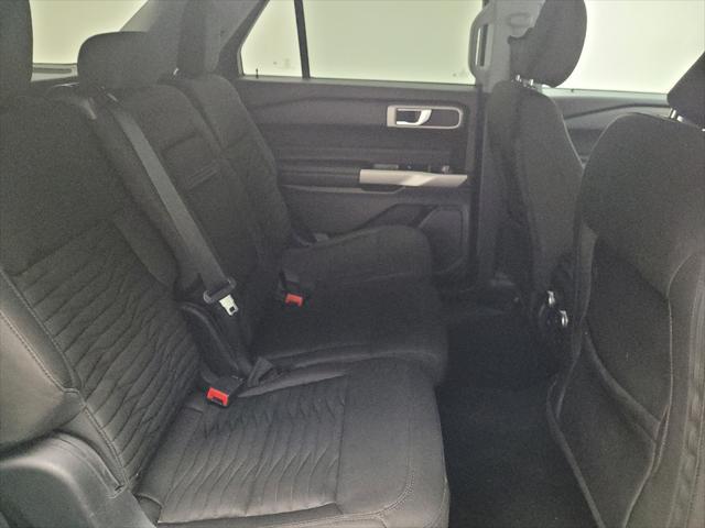 used 2021 Ford Explorer car, priced at $22,295