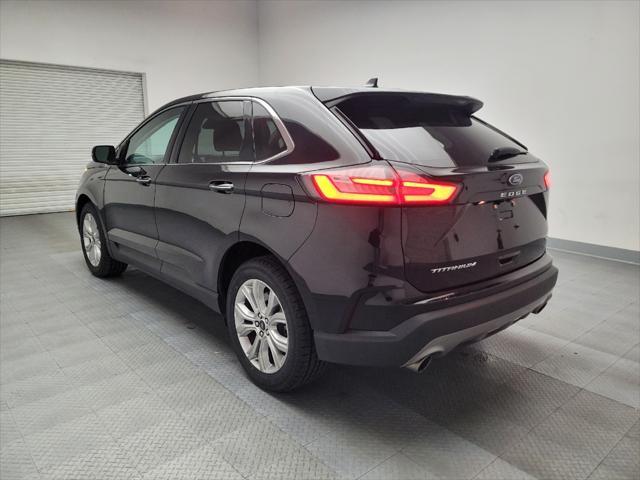 used 2023 Ford Edge car, priced at $27,795