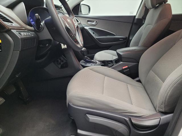 used 2018 Hyundai Santa Fe Sport car, priced at $13,895