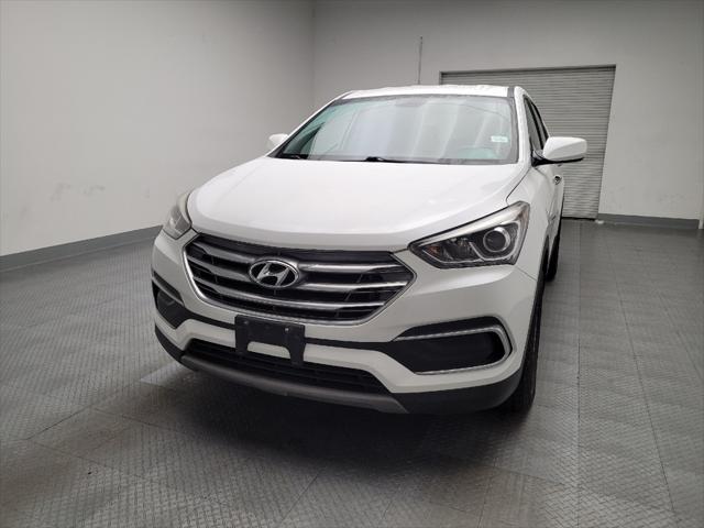 used 2018 Hyundai Santa Fe Sport car, priced at $13,895