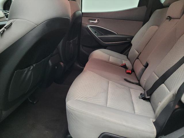 used 2018 Hyundai Santa Fe Sport car, priced at $13,895