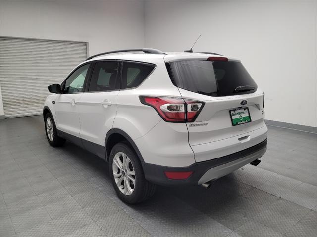 used 2017 Ford Escape car, priced at $10,995