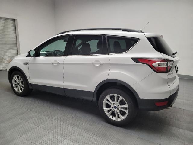used 2017 Ford Escape car, priced at $10,995