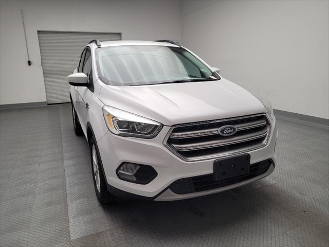 used 2017 Ford Escape car, priced at $10,995