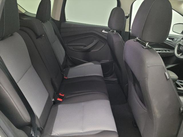 used 2017 Ford Escape car, priced at $10,995