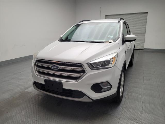 used 2017 Ford Escape car, priced at $10,995