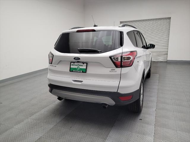used 2017 Ford Escape car, priced at $10,995