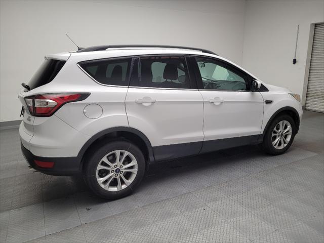 used 2017 Ford Escape car, priced at $10,995