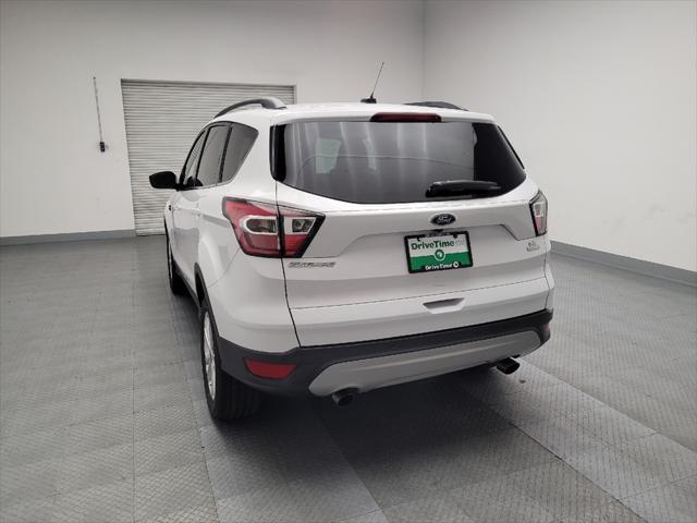 used 2017 Ford Escape car, priced at $10,995