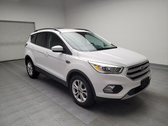 used 2017 Ford Escape car, priced at $10,995