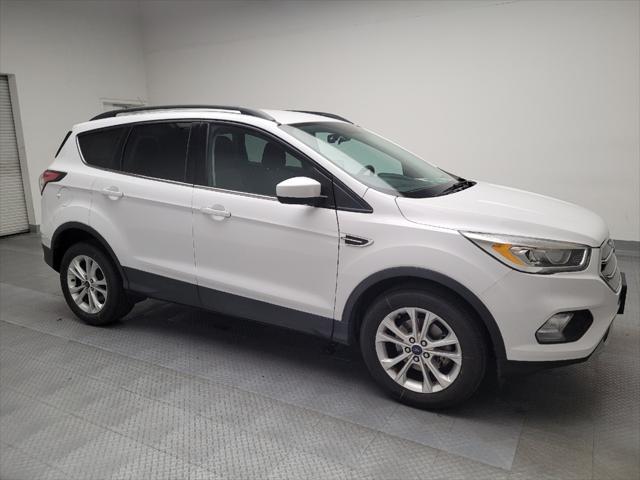used 2017 Ford Escape car, priced at $10,995