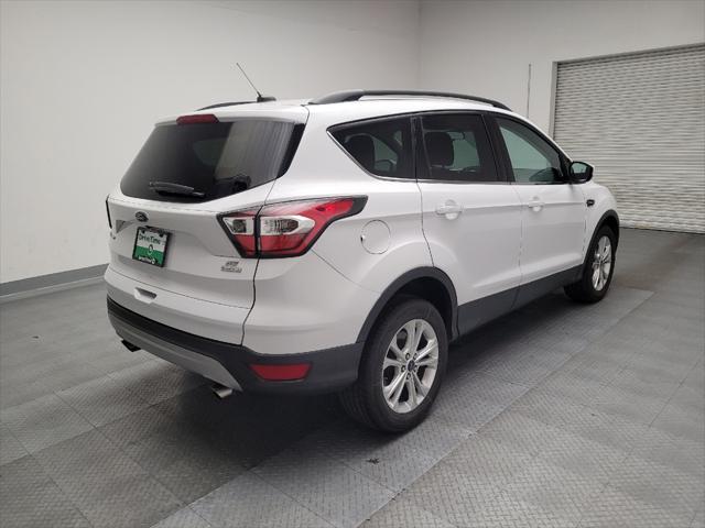 used 2017 Ford Escape car, priced at $10,995