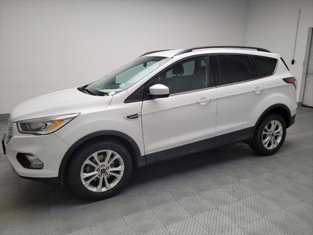 used 2017 Ford Escape car, priced at $10,995