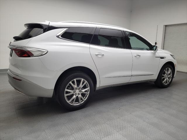 used 2022 Buick Enclave car, priced at $28,995