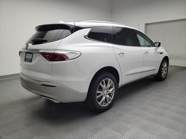 used 2022 Buick Enclave car, priced at $28,995