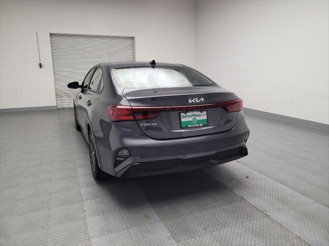 used 2023 Kia Forte car, priced at $17,795
