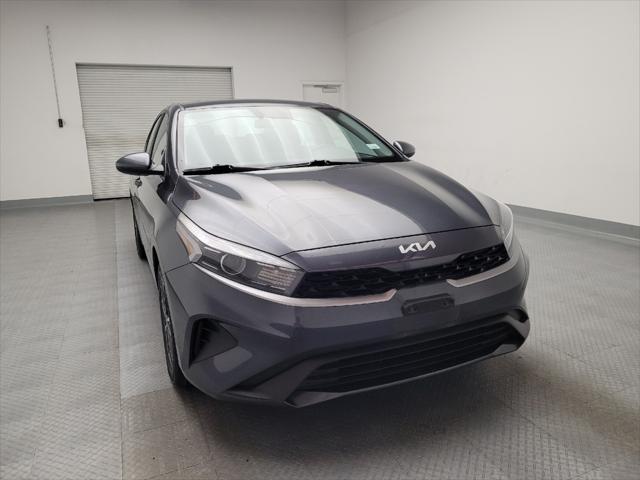 used 2023 Kia Forte car, priced at $17,795