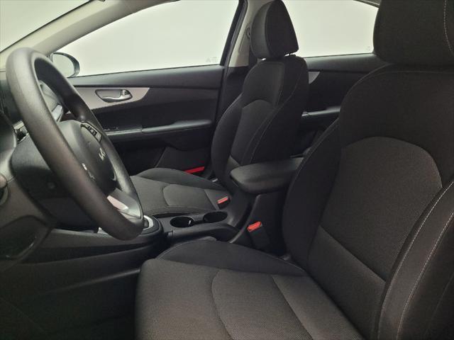 used 2023 Kia Forte car, priced at $17,795
