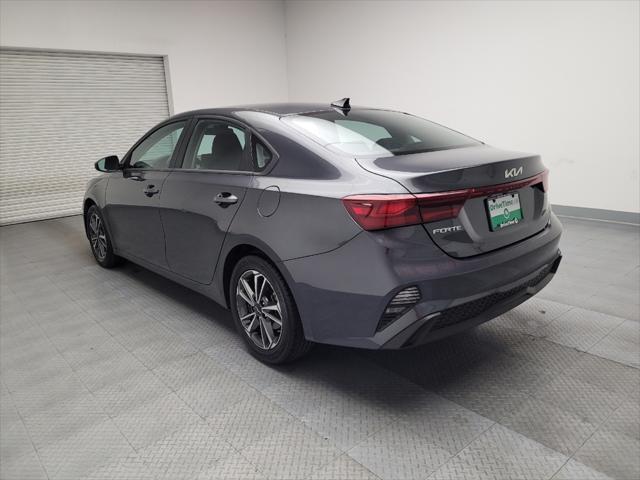 used 2023 Kia Forte car, priced at $17,795