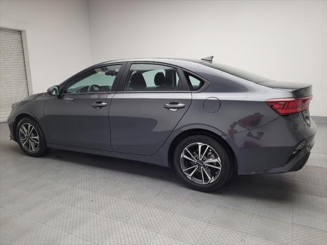 used 2023 Kia Forte car, priced at $17,795