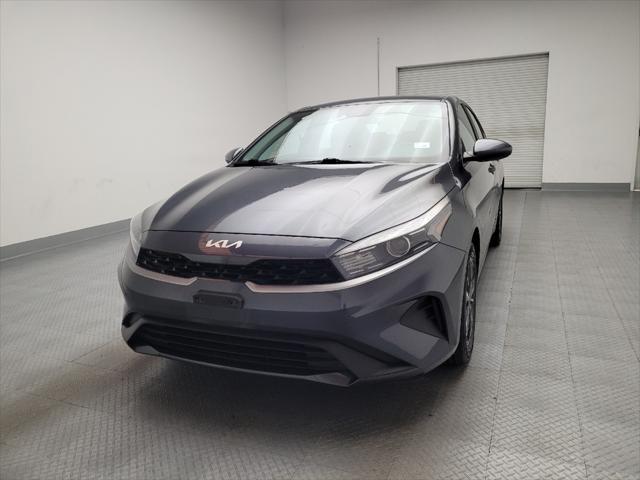 used 2023 Kia Forte car, priced at $17,795