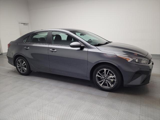used 2023 Kia Forte car, priced at $17,795