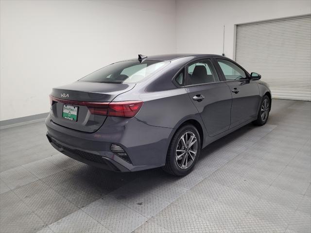 used 2023 Kia Forte car, priced at $17,795