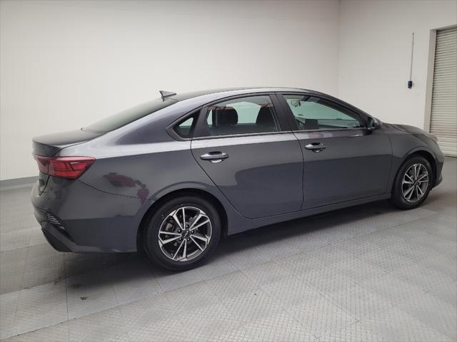 used 2023 Kia Forte car, priced at $17,795