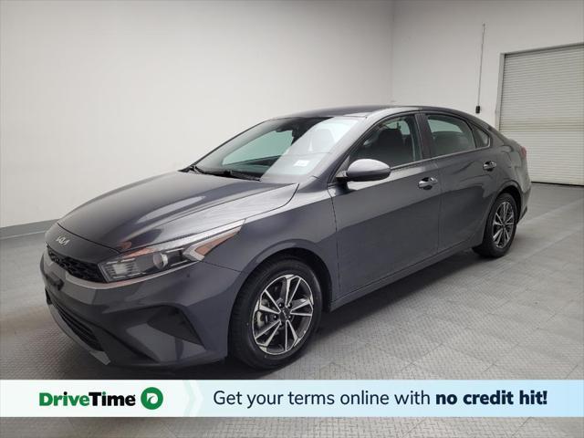 used 2023 Kia Forte car, priced at $17,195