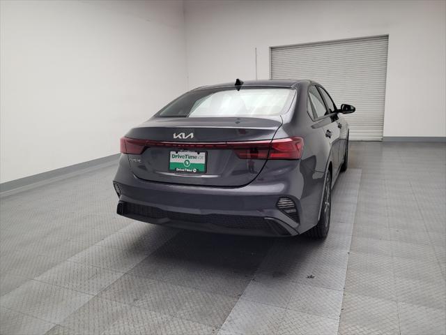 used 2023 Kia Forte car, priced at $17,795