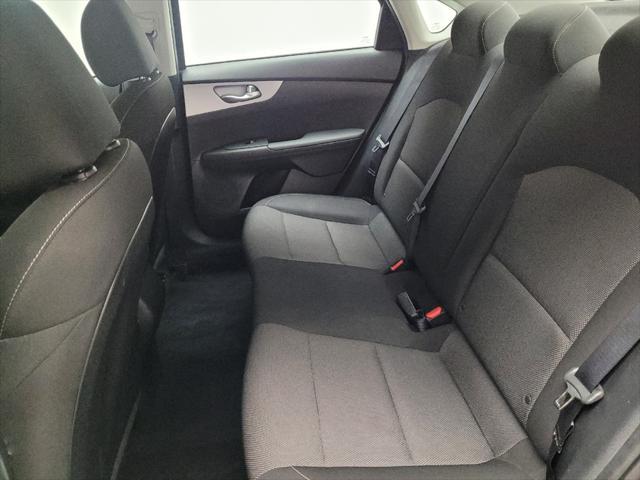 used 2023 Kia Forte car, priced at $17,795