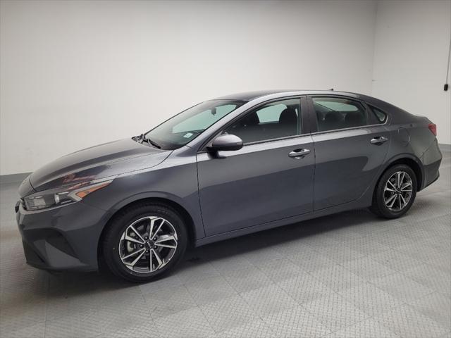 used 2023 Kia Forte car, priced at $17,795