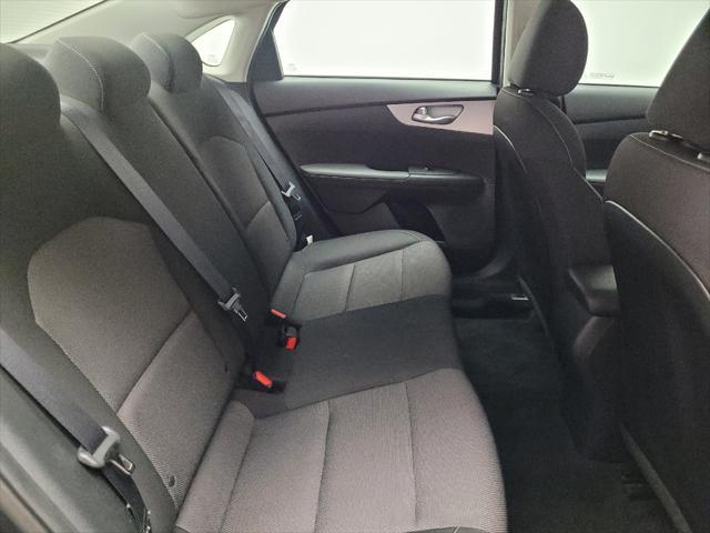 used 2023 Kia Forte car, priced at $17,795