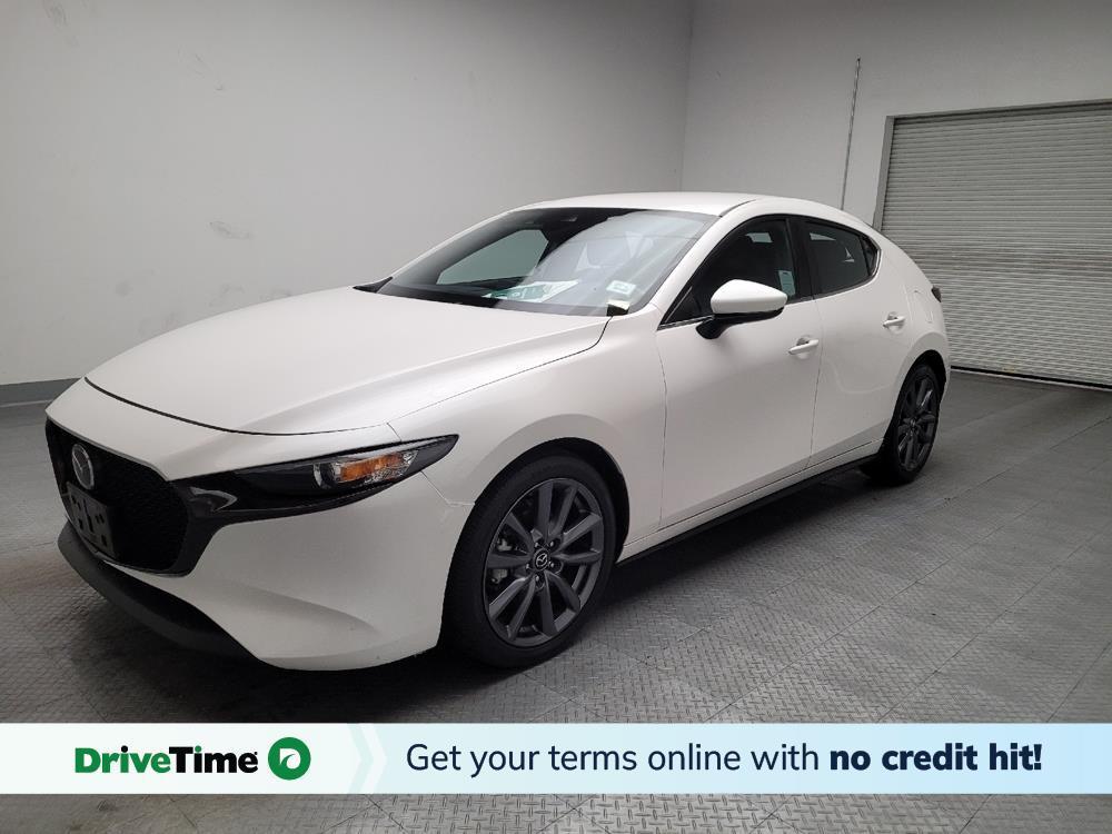 used 2021 Mazda Mazda3 car, priced at $21,395