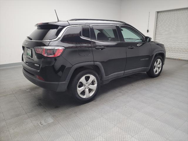 used 2019 Jeep Compass car, priced at $15,895