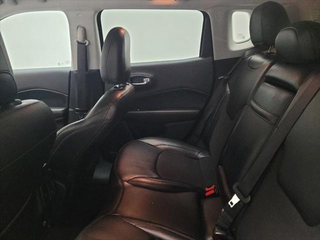 used 2019 Jeep Compass car, priced at $15,895