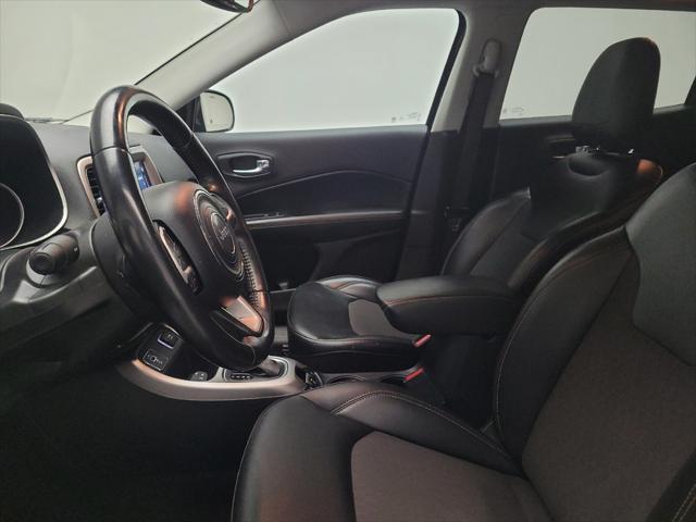 used 2019 Jeep Compass car, priced at $15,895