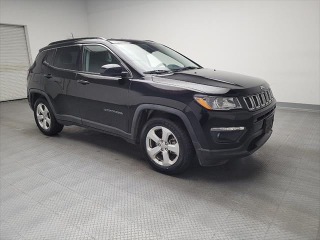 used 2019 Jeep Compass car, priced at $15,895