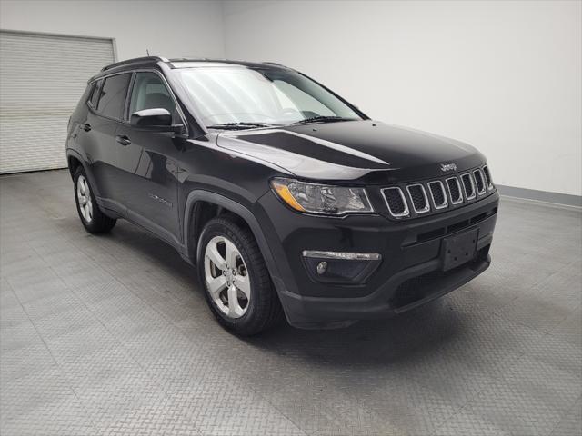 used 2019 Jeep Compass car, priced at $15,895