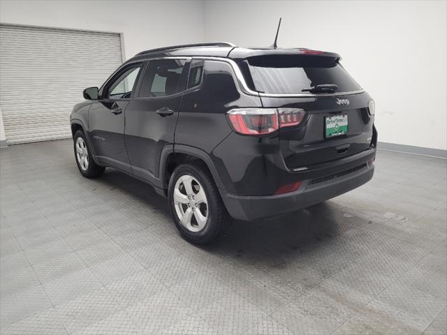 used 2019 Jeep Compass car, priced at $15,895