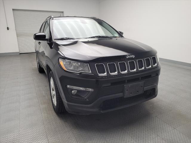 used 2019 Jeep Compass car, priced at $15,895