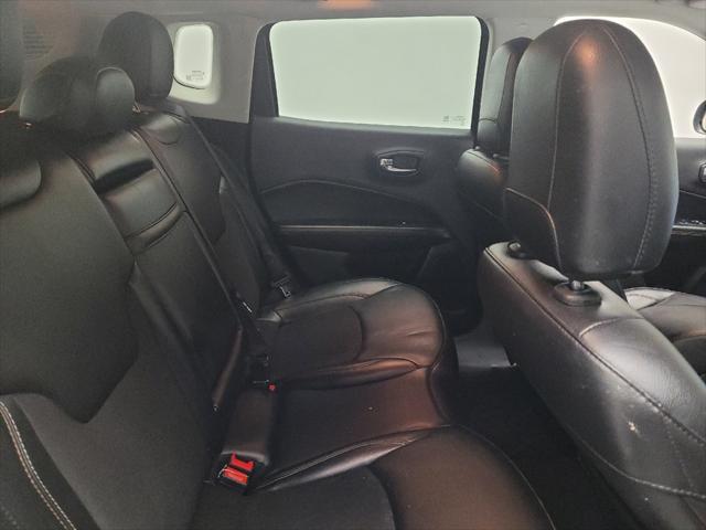 used 2019 Jeep Compass car, priced at $15,895