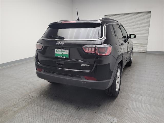 used 2019 Jeep Compass car, priced at $15,895